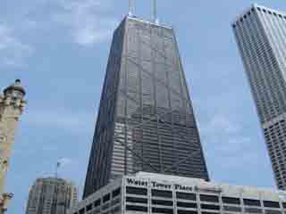 صور John Hancock Center عمارة